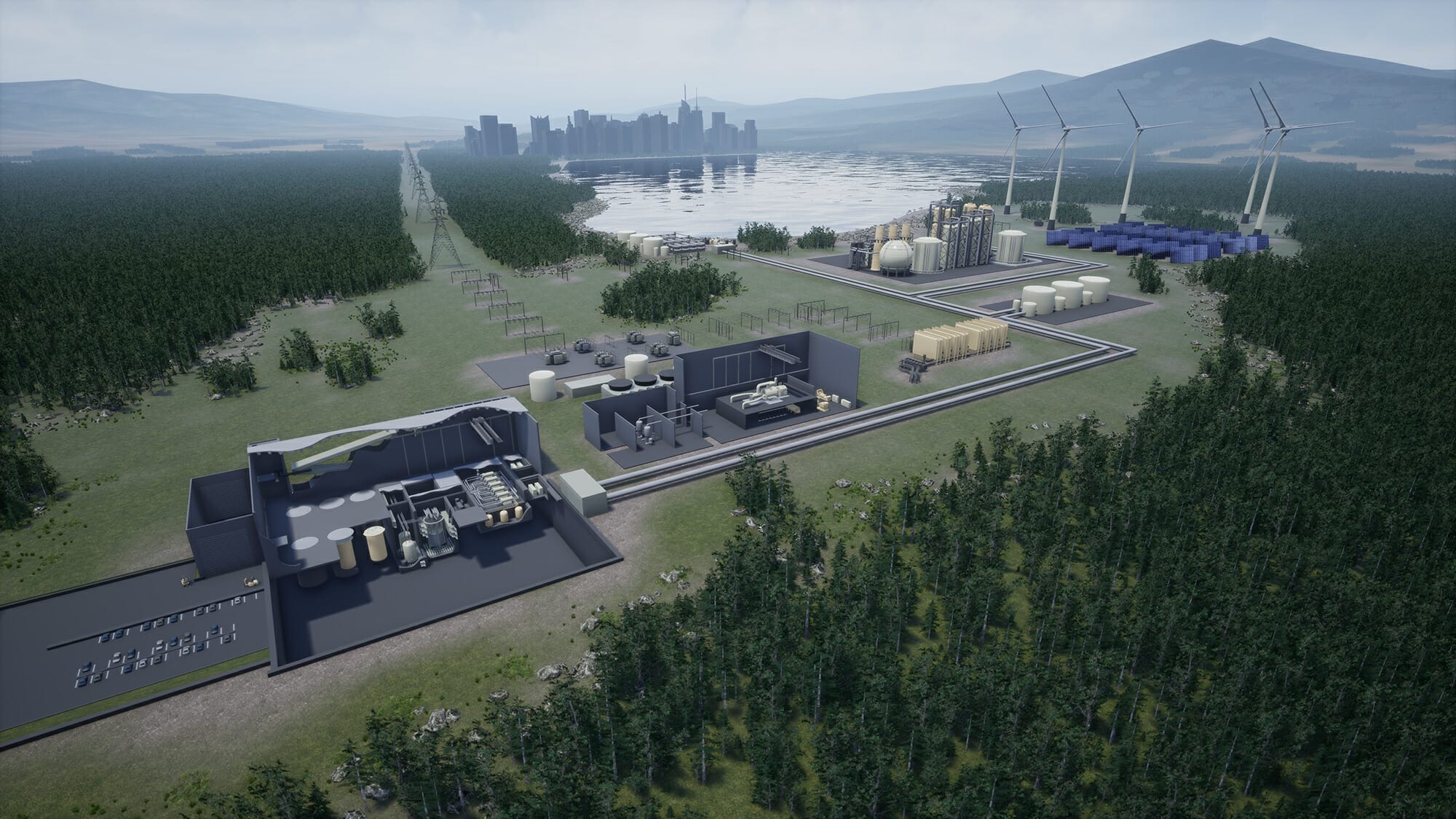 Generation IV Designs Improve the Economics of Nuclear Power