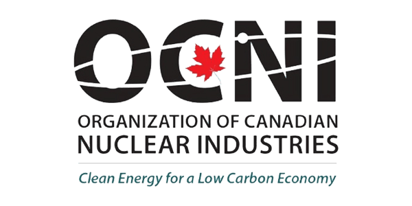 Organization of Canadian Nuclear Industries Logo